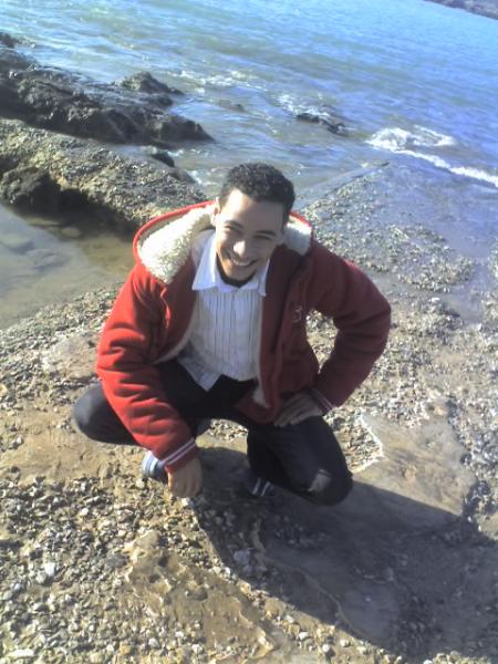 dans la plage harhora