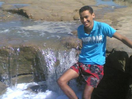 plage harhoura