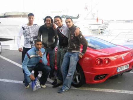 vive maroccou 