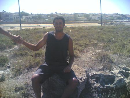 la c est yassine mon ami 